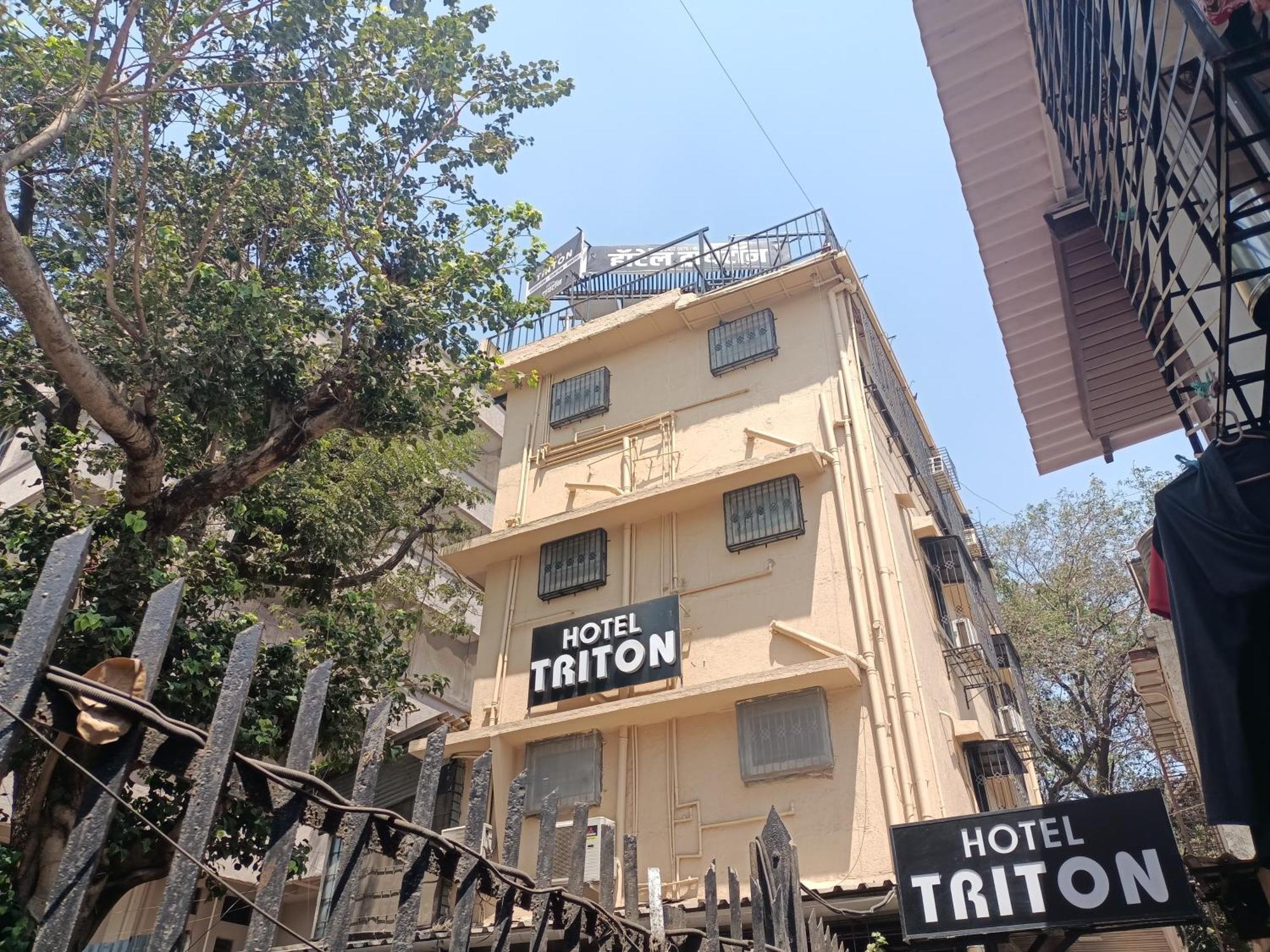 Hotel Triton Sion - Near Us Embassy - Hotel Near Bkc, Mumbai